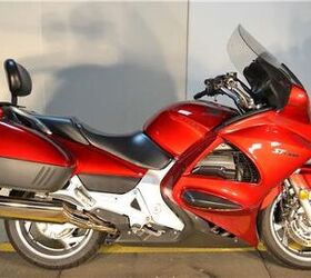 2008 honda st1300