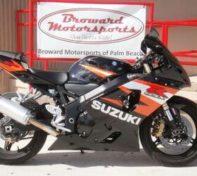 2004 Suzuki GSX-R600 For Sale | Motorcycle Classifieds