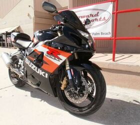 2004 Suzuki GSX-R600 For Sale | Motorcycle Classifieds | Motorcycle.com