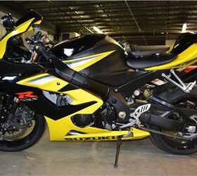 2005 Suzuki GSXR1000 For Sale Motorcycle Classifieds