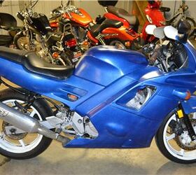 1992 honda cbr 600 on sale f2 for sale