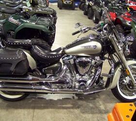 Gangster Yamaha Road Starnull