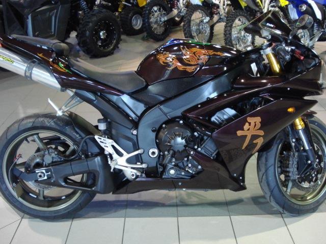 2008 R1 Custom 2008 Yamaha YZF-R1 For Sale | Motorcycle Classifieds | Motorcycle.com