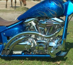 2003 Custom BMS Choppers Custom Road Star For Sale | Motorcycle ...