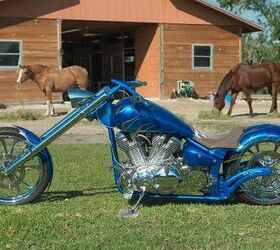 2003 Custom BMS Choppers Custom Road Star For Sale | Motorcycle ...