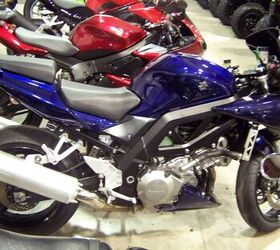 2006 Suzuki SV1000S For Sale | Motorcycle Classifieds | Motorcycle.com