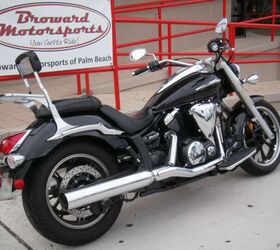 yamaha 950cc motorcycle