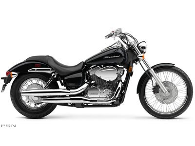 classic cruiser with a sporty attitude the shadow spirit 750 s