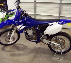 we ve forged a totally new machine from the dunlops up with features like an