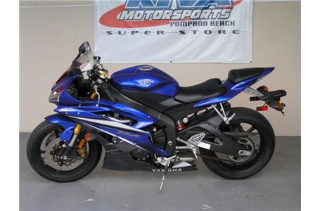 2007 R6 For Sale 2007 Yamaha R6 For Sale | Motorcycle Classifieds | Motorcycle.com
