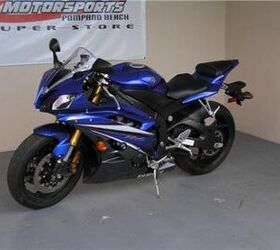 2007 Yamaha R6 For Sale | Motorcycle Classifieds | Motorcycle.com