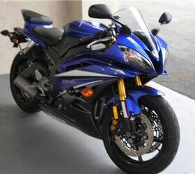 2007 Yamaha R6 For Sale | Motorcycle Classifieds | Motorcycle.com