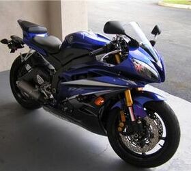 2007 Yamaha R6 For Sale | Motorcycle Classifieds | Motorcycle.com