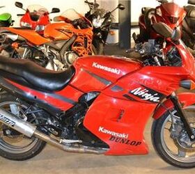 2002 Kawasaki EX500 For Sale | Motorcycle Classifieds | Motorcycle.com