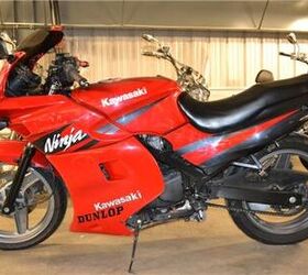 2002 deals kawasaki ex500