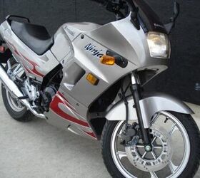 2007 Kawasaki Ninja 250R For Sale | Motorcycle Classifieds 