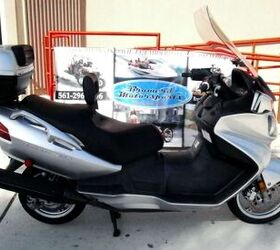 2004 Suzuki Burgman 650 (AN650) For Sale | Motorcycle Classifieds ...