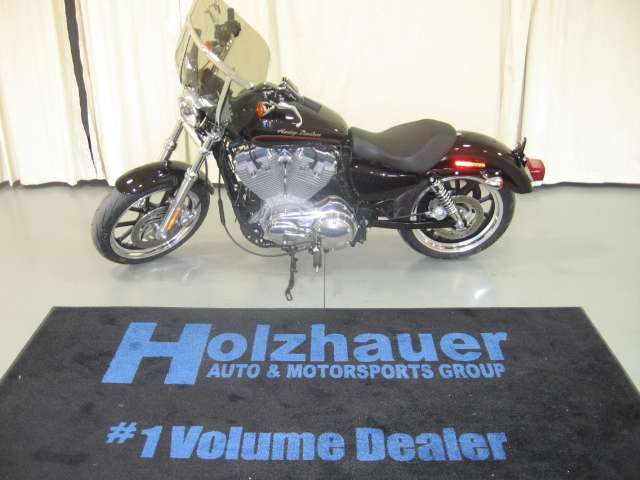 only 80 miles the brand new 2011 harley davidson sportster
