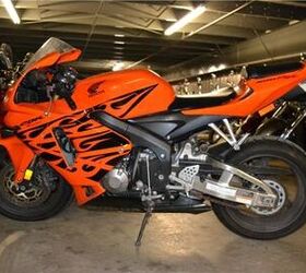 2006 honda discount cbr600rr for sale