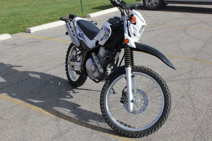 2009 xt250see the world one trail or road at a