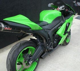 2008 Kawasaki Ninja ZX-6R For Sale | Motorcycle Classifieds