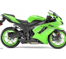 2008 Kawasaki Ninja ZX-6R For Sale | Motorcycle Classifieds
