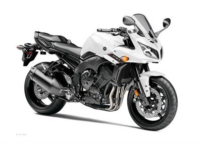 the ultimate street brawlerthink of the fz1 as an upright r1 ready