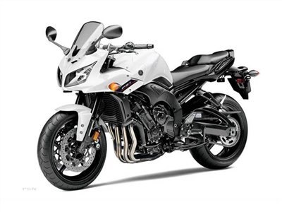 the ultimate street brawlerthink of the fz1 as an upright r1 ready