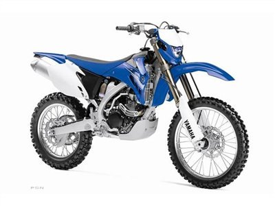 tight trails to open desertwr250f features a powerful and reliable