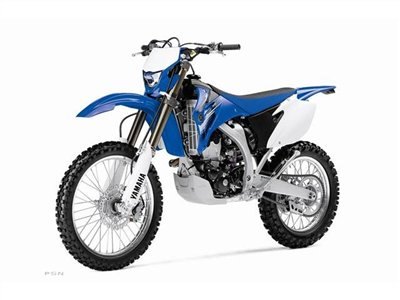 tight trails to open desertwr250f features a powerful and reliable