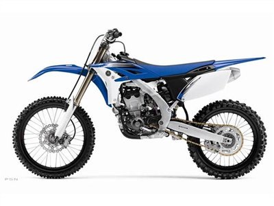 new for 2012 with more power better handlingthe new 2012 yz250f