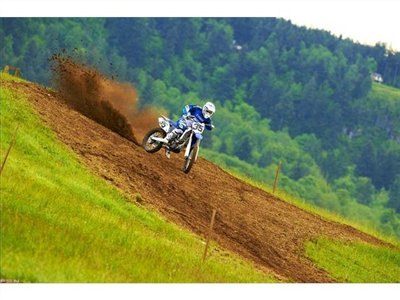 new for 2012 with more power better handlingthe new 2012 yz250f