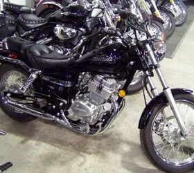 2008 Honda Cmx250c Rebel