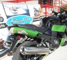 2011 Kawasaki Ninja ZX-14 For Sale | Motorcycle Classifieds