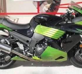 2011 Kawasaki Ninja ZX-14 For Sale | Motorcycle Classifieds