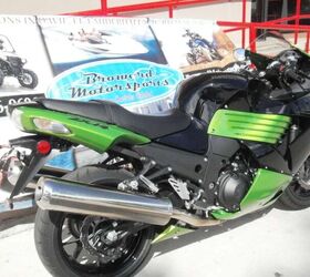 2011 Kawasaki Ninja ZX-14 For Sale | Motorcycle Classifieds