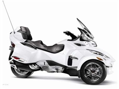 the spyder rt limited package offers all the standard spyder rt s features