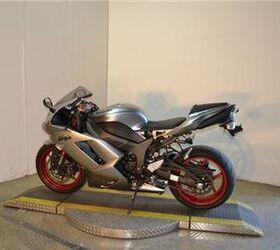 2007 Kawasaki ZX600R For Sale | Motorcycle Classifieds