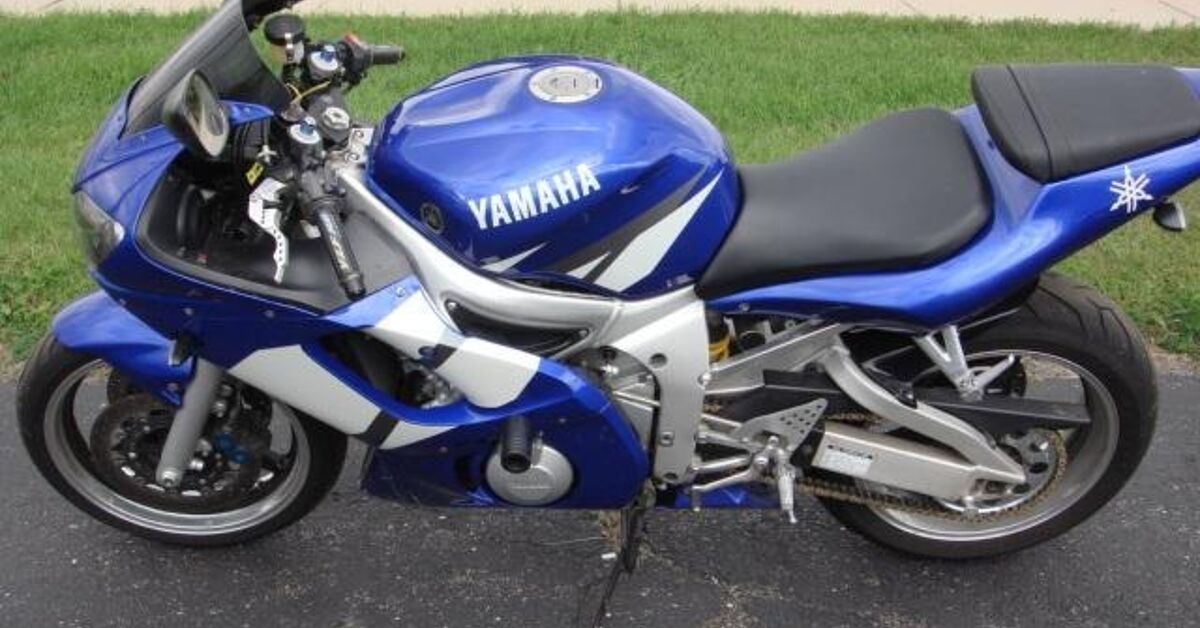2002 R6 Rear 2002 Yamaha YZF-R6 For Sale | Motorcycle Classifieds | Motorcycle.com