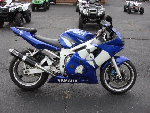 2002 R6 Rear 2002 Yamaha YZF-R6 For Sale | Motorcycle Classifieds | Motorcycle.com