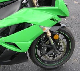 2009 Kawasaki Ninja ZX-6R For Sale | Motorcycle Classifieds