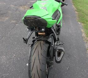 2009 Kawasaki Ninja ZX-6R For Sale | Motorcycle Classifieds