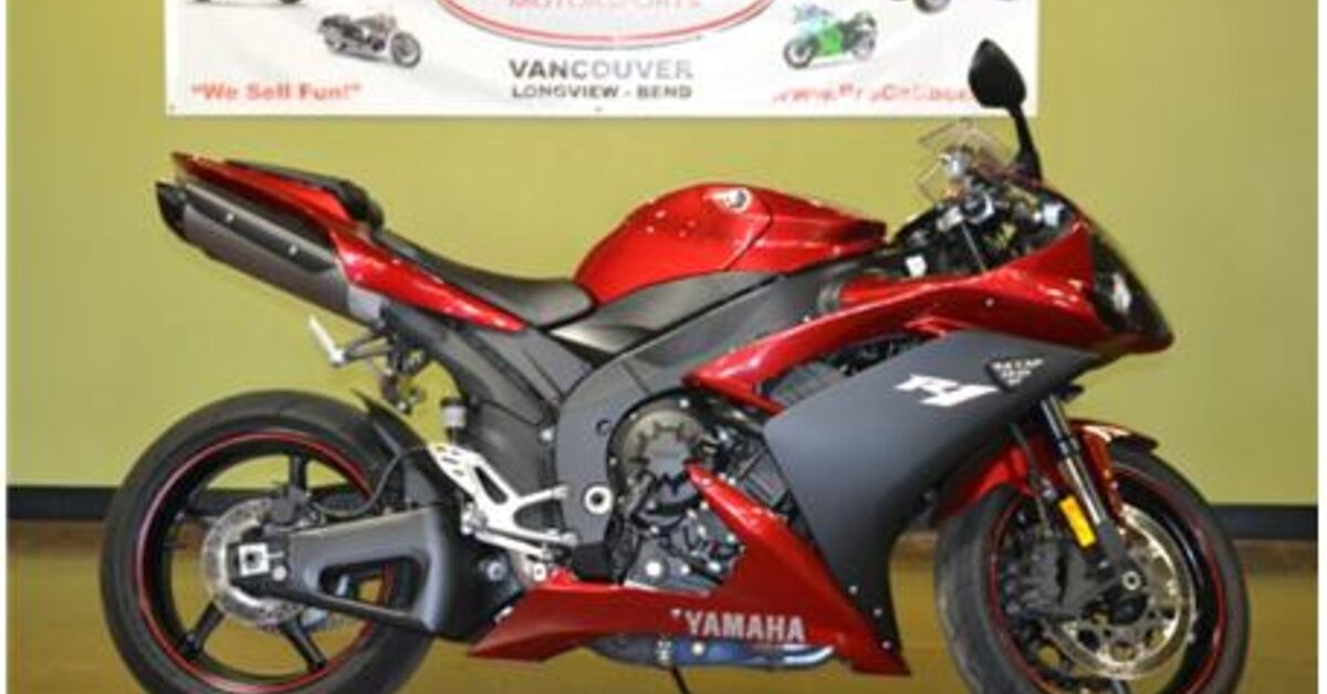 2007 R1 Red 2007 Yamaha R1 For Sale | Motorcycle Classifieds | Motorcycle.com