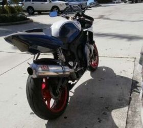 2005 Yamaha YZF-R6 For Sale | Motorcycle Classifieds | Motorcycle.com