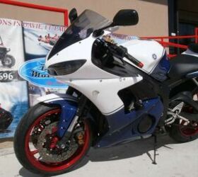 2005 Yamaha YZF-R6 For Sale | Motorcycle Classifieds | Motorcycle.com