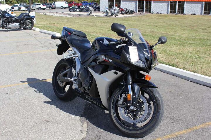 2007 cbr600rrthe cbr600 s most radical redesign since the