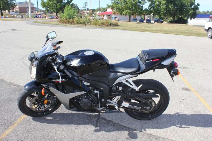 2007 cbr600rrthe cbr600 s most radical redesign since the