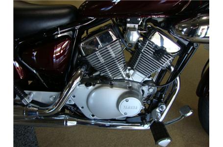 super low mileage just like new getting into the fun of v twin cruising has