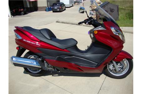 none nicer than this a one owner scooter that we sold when new it has had one