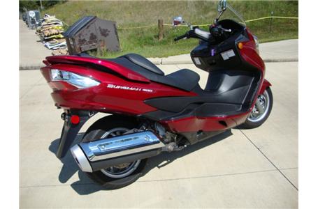 none nicer than this a one owner scooter that we sold when new it has had one
